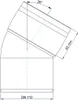 Poloplast XS, Bogen, DN 110, 30°, 1 pz. Anteprima dell’immagine prodotto 6