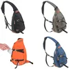 Crossover Shoulder Body Bag Bowatex Schultertasche Khaki Produktbild-Vorschau 6