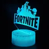 Fortnite Battle Royale Veilleuse LED 3D pour enfants + Voir les images du produit 4
