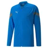 Puma teamFINAL Herren Trainingsjacke blau grau Gr XL Produktbild-Vorschau 1