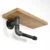 Skye Decor, Boruraf254, Wandgarderobe und Haken, Produktbild-Vorschau 6