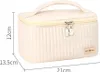 J&W Damescosmetica tas Tulirana, beige, one size Productafbeelding-voorbeeld 9