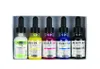 Schmincke Aqua Drop Karton-Set 5x 30ml Primärfarben + Produktbild-Vorschau 3