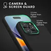 kwmobile Handyhülle für Apple iPhone 16 Pro Hülle - TPU Produktbild-Vorschau 5