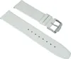 Ersatzband Leder weiß Jacques Lemans London 1-1619 Produktbild-Vorschau 1