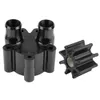 Set di giranti per pompa dell'acqua per Mercury Bravo1 2 3 Anteprima dell’immagine prodotto 2