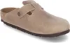 Birkenstock Boston Tabacco Braun Nubukleder geölt Größe: 46 Produktbild-Vorschau 5