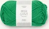 Sandnes Peer Gynt 50g - 100% Schurwolle jelly bean green Produktbild-Vorschau 4