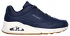 Skechers Uno-Stand on Air 73690-NVY, scarpe da ginnastica Anteprima dell’immagine prodotto 29