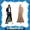 Pappaufsteller Michael Jackson 1,78m Produktbild-Vorschau 4