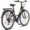 Chillaxx Bike Strada Premium City Bike w rozmiarach 24, 26, Podgląd zdjęcia produktu 9