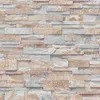 A close-up, full-frame shot of a stacked stone wall pattern. Anteprima dell’immagine prodotto