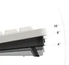 NuPhy Node 100 Kabellose Mechanische Tastatur Low Profile, Produktbild-Vorschau 7