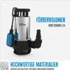 Schmutzwassertauchpumpe GS 1103 PI Produktbild-Vorschau 12