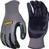 DeWALT DPG66LEU Gant de travail nitrile taille L (n° 10) Voir les images du produit 2