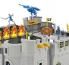 Ritterburg mit Figuren und Drachen Produktbild-Vorschau 3