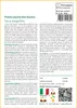 SAFLAX  - Pianta pipistrello bianco - 10 semi - Tacca Anteprima dell’immagine prodotto 3