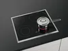 AEG HK634060XB Elektro-Kochfelder - Edelstahl Produktbild-Vorschau 8
