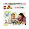 LEGO 10977 DUPLO Mein erstes Hündchen & Kätzchen - mit Ton, Produktbild-Vorschau 8