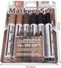 THAR Möbel-Reparaturstifte Set – 6 Stifte & 6 Wachsstifte Produktbild-Vorschau 9