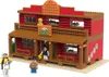 Playtive Saloon Klemmbausteine Lucky Luck Kinder Produktbild-Vorschau 1