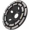 Diamantschleiftopf 125 mm Beton Topfscheibe Stein Segment Produktbild-Vorschau 4