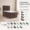 Best for Home Boxspringbett mit Bettkasten Trinity Produktbild-Vorschau 4