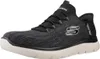 Skechers Sneakers 232469-BLK in Black color size 44 Anteprima dell’immagine prodotto 1
