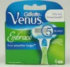Tête de rasoir Gillette Venus Extra Smooth, 4 pièces Voir les images du produit 3
