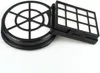 Two vacuum cleaner filters are shown on a white background. Produktbild-Vorschau