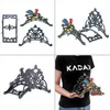 KADAX Support mural pour tuyau d'arrosage Fonte décorative Voir les images du produit 10