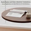 Beistelltisch C-Form Kaffeetisch, Laptoptisch, Sofatisch, Produktbild-Vorschau 6