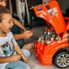 Woopie Big Truck Bausatz + Zubehör 61-tlg. Produktbild-Vorschau 8