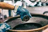 GEBOL Schutzhandschuh Blue Nitril Arbeitshandschuh Größe 10 Produktbild-Vorschau 3