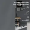 Outsunny Senkrechtmarkise, 120 x 220-310cm Produktbild-Vorschau 6