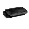 Tefal OptiGrill GC7P08, Černá, Nerezová ocel, Obdélníkový, Náhled obrázku produktu 6