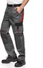 Pracovné nohavice pre montérov veľkosť 52 slim fit LENNOX Náhľad obrázku produktu 7