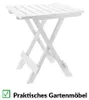 Table en plastique Adige – 45 cm x 43 cm x 50 cm Différents Voir les images du produit 15