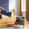 Fara Vorhang 135 X 280 rubinrot 135 x 280 cm Vivaraise Produktbild-Vorschau 2