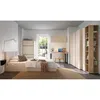 Kommode LICO 80x165x40 cm Sandbeige, Sideboard mit 2 Produktbild-Vorschau 3