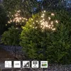 LED-Solar-Dekoration'Firework', 2er Pack, schwarz, 45 Produktbild-Vorschau 6