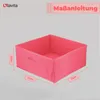Lavita Storage Box | faltbare Aufbewahrung Boxen 31 x 31 x Produktbild-Vorschau 3