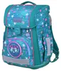 McNeill Schulranzen Bravo Schoolbag Set 9-teilig Seafish Produktbild-Vorschau 3