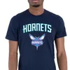 T-Shirt NBA Charlotte Hornets New Era Team logo Bleu marine Voir les images du produit 6