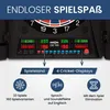 Elektronische Dartscheibe Dartona CB160 Cabinett Produktbild-Vorschau 5