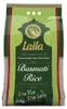LAILA Basmati Reis 10kg | Premium Quality | Finest Old & Produktbild-Vorschau 3