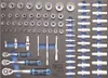 BGS technic Tool Tray 3/3: Socket Set, 6820 mm, 6,82 kg Náhled obrázku produktu 6