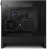 NZXT H5 Flow, Midi Tower, PC, Schwarz, ATX, EATX, micro Produktbild-Vorschau 15
