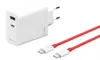OnePlus 5461100631, Wewnętrzna, Prąd przemienny, Biały Podgląd zdjęcia produktu 1