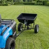 HW-SPREADER uniwersalny rozsiewacz do traktorka ogrodowego Podgląd zdjęcia produktu 7